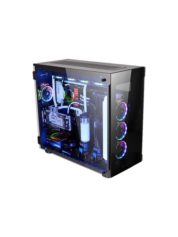 Thermaltake View 91 TG RGB - Kabinett - Fulltower - Svart