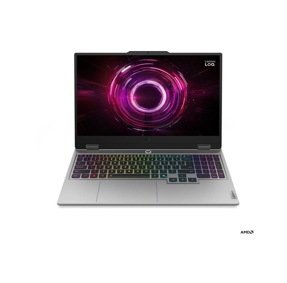 Lenovo LoQ 15 - 15.6" | RTX 5050 | Ryzen 5 | 16GB | 512GB