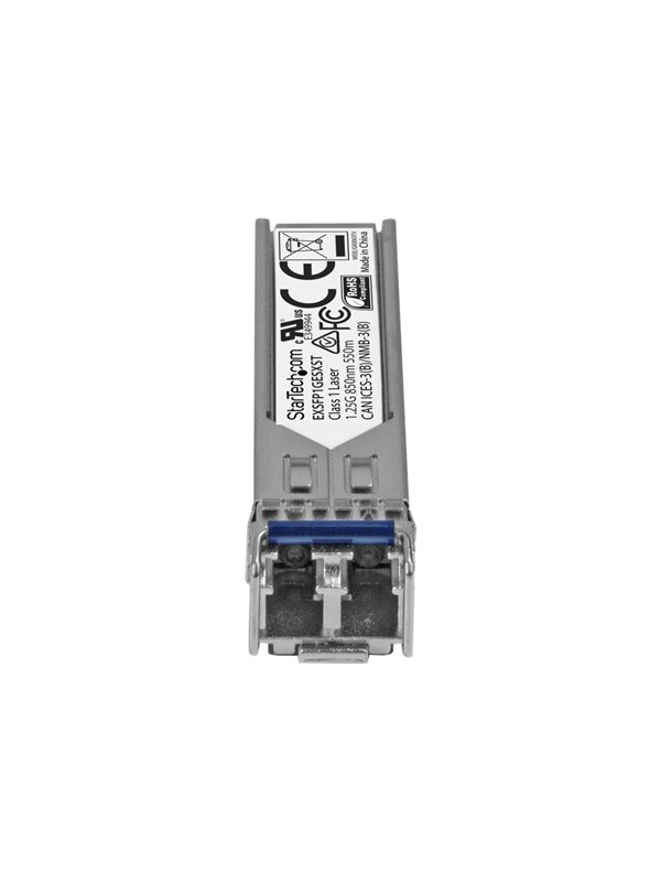 StarTech.com Juniper EX-SFP-1GE-LX Comp. SFP Module - Lifetime Warranty - SFP (mini-GBIC) transceiver module - GigE