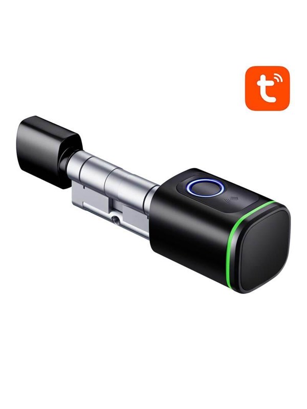 Avatto SDL-S1-B100 100mm digital lock cylinder Black