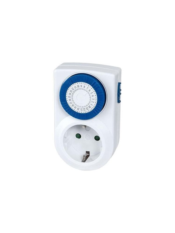 Airam TIMER MINI IP20 24H DIVISION 30 MIN