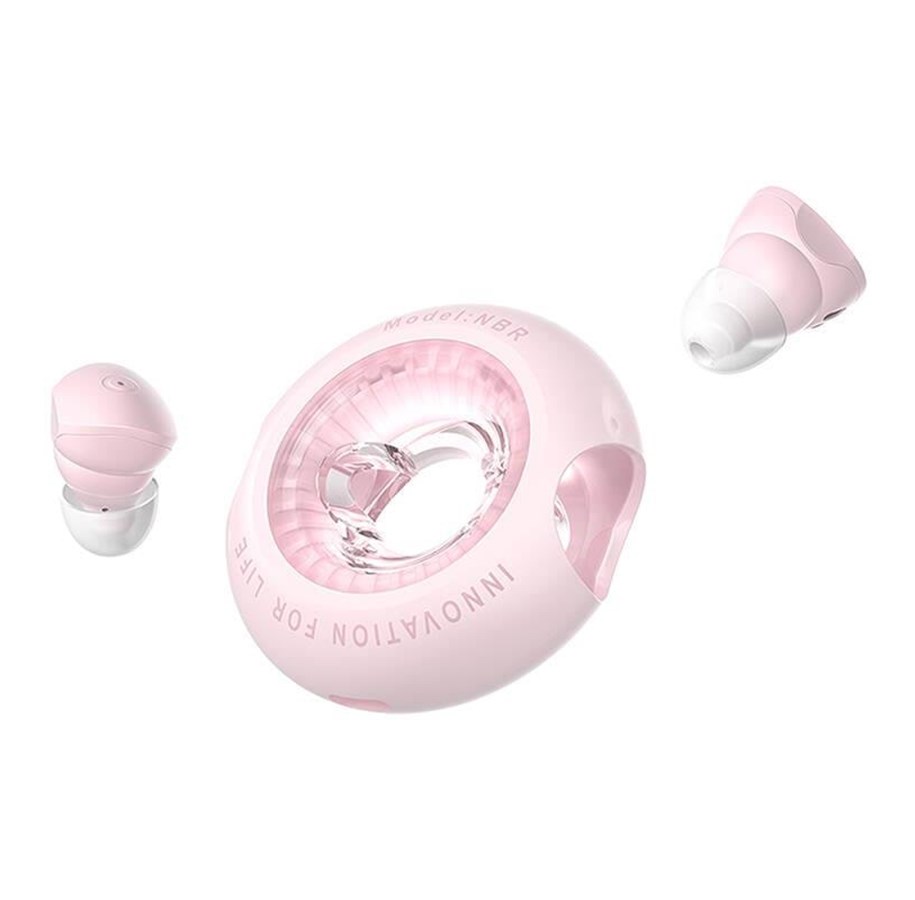 Vention TWS NBRP0 Earbuds T17 Wireless Headphones (pink)