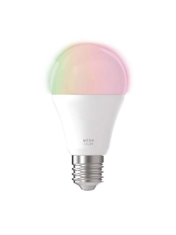 EGLO CONNECT-Z LED A60 9W RGB+TW E27 opal