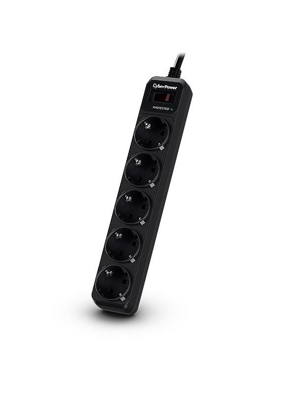 CyberPower Surge Protection - 5-Port Schuko