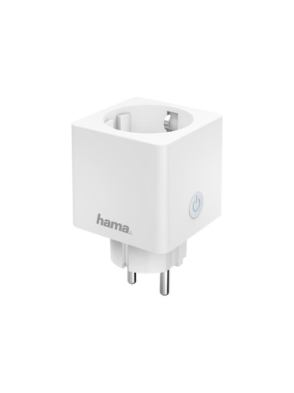 Hama WiFi Socket Electricity Consumption Meter