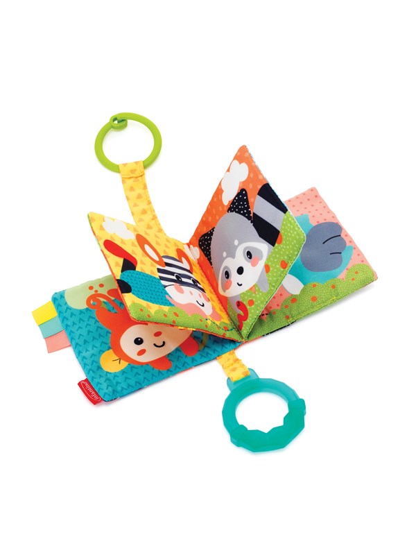 B-Kids Infantino Baby book