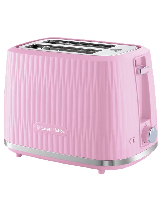 Russell Hobbs Brødrister Eden 2S - Raspberry 27372-56
