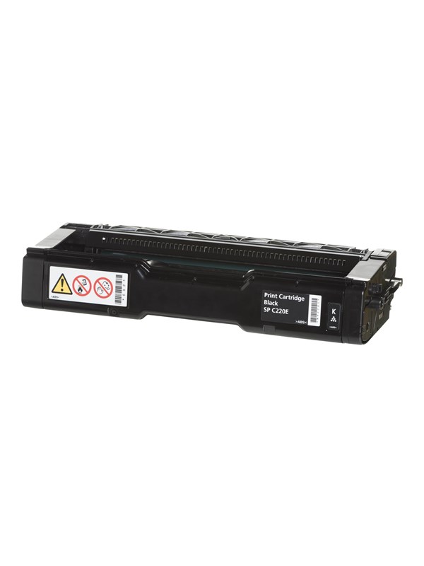 Ricoh - black - original - toner cartridge