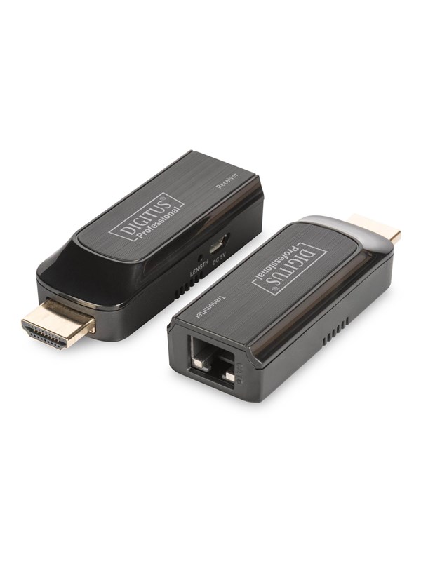 DIGITUS DS-55203 Mini HDMI Extender Set