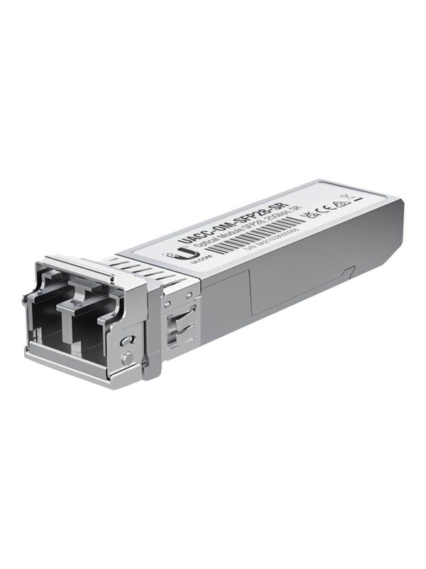 Ubiquiti UACC-OM-SFP28-SR 25 Gbps Multi-mode Optical