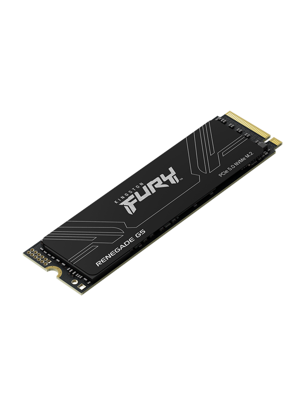Kingston FURY Renegade G5 SSD - 2TB - PCIe 5.0 - M.2 2280