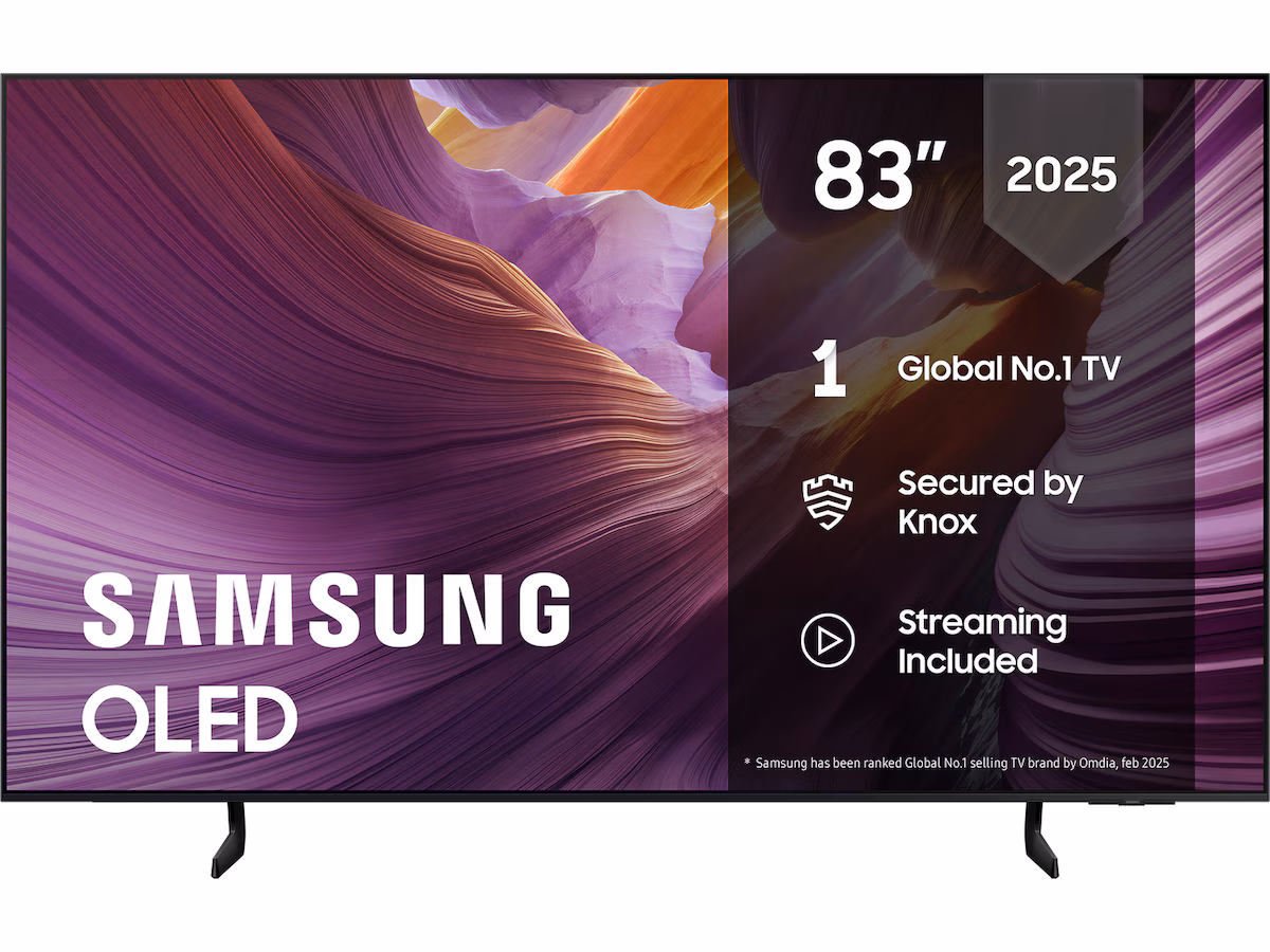 Samsung 83" S85F OLED 4K Smart TV (2025) -B-Grade