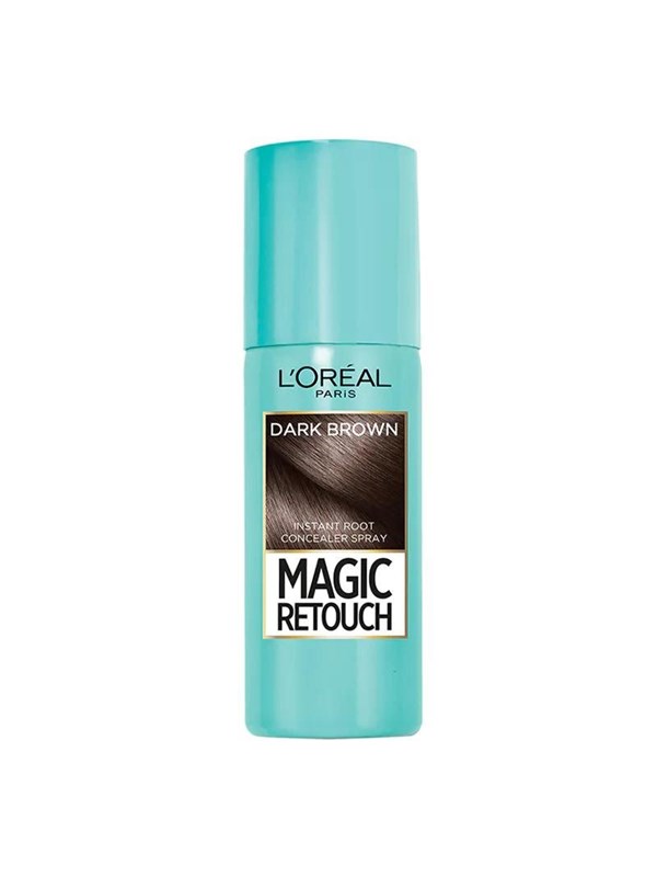 L`Oreal Paris Root Touch-Up Spray 75 ml.- 02 Dark Natural Brown