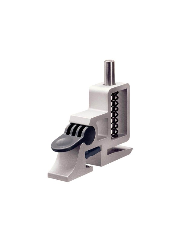 Leitz hole punch replacement cutter - steel - silver
