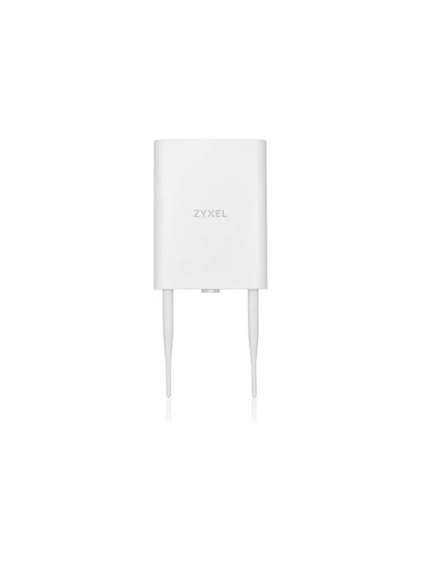 ZyXEL NWA55BE - radio access point - BE5100 4-stream dual-radio NebulaFlex outdoor - Wi-Fi 7 - cloud-managed