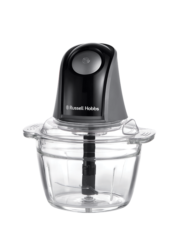 Russell Hobbs Stavmikser Matte Charcoal Mini Chopper 27131-56 - 350 W