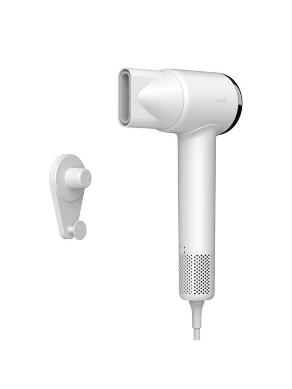 Deerma Hårføner Hair Dryer DEM-CF50W (white) - 1500 W