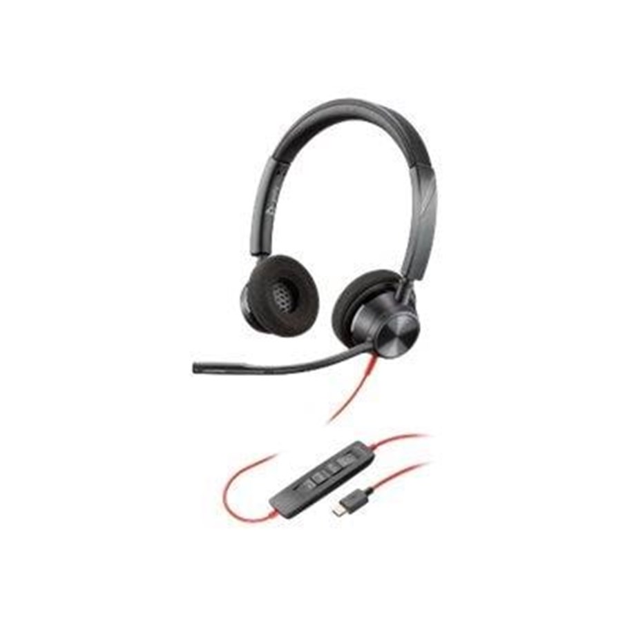 Poly Blackwire 3320
