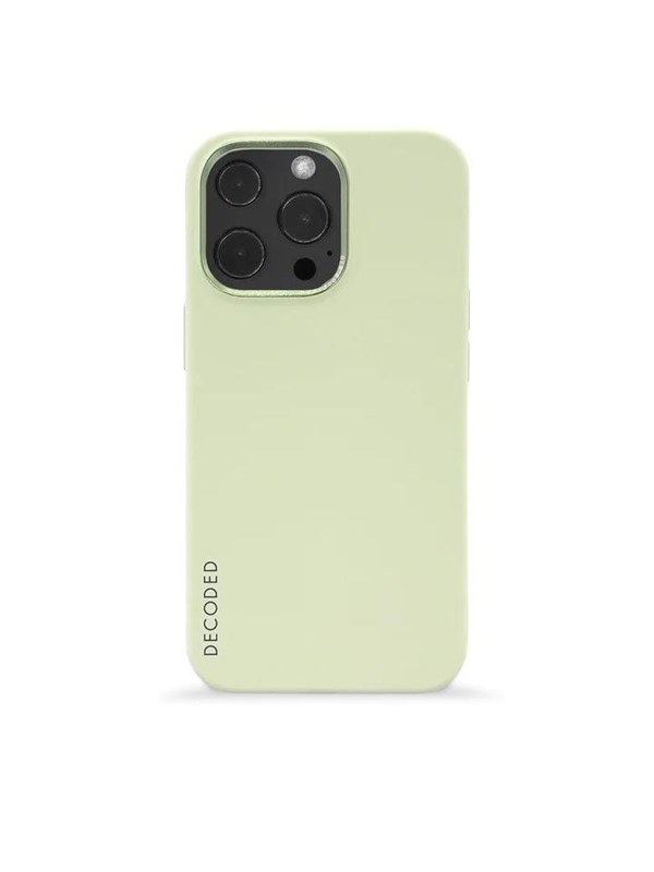 Decoded Silicone Backcover for
