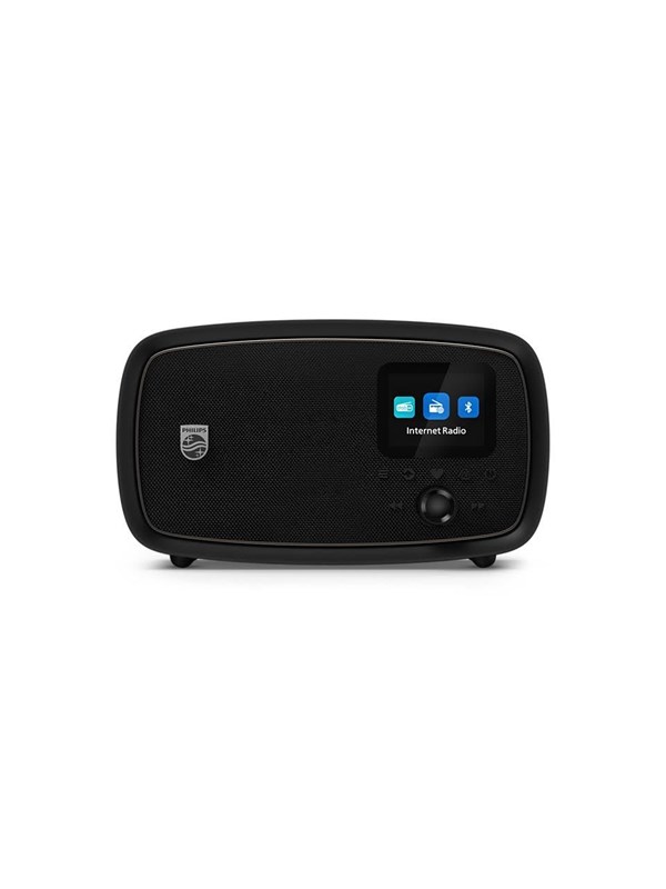 Philips TAV2500C/00 - DAB+/FM - Mono - Svart