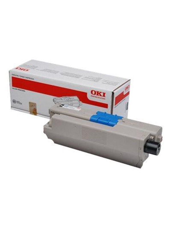 OKI 44973508 Toner Black