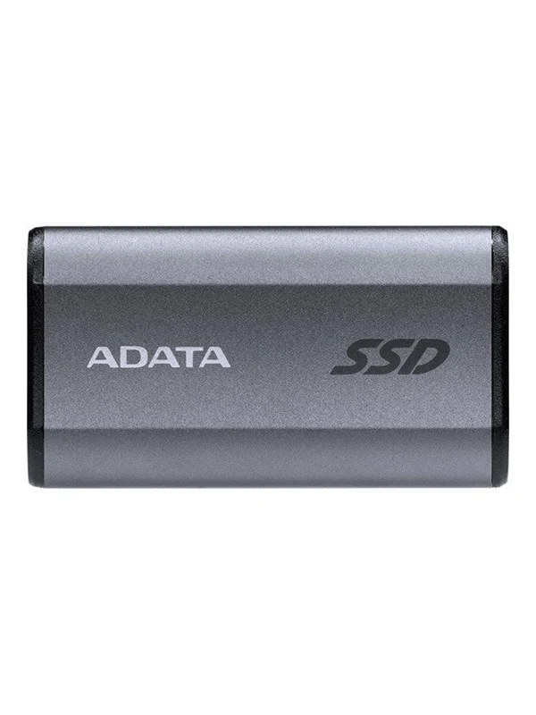 A-Data SE880 SSD - 2TB - Grå - Ekstern SSD - USB 3.2 Gen 2x2