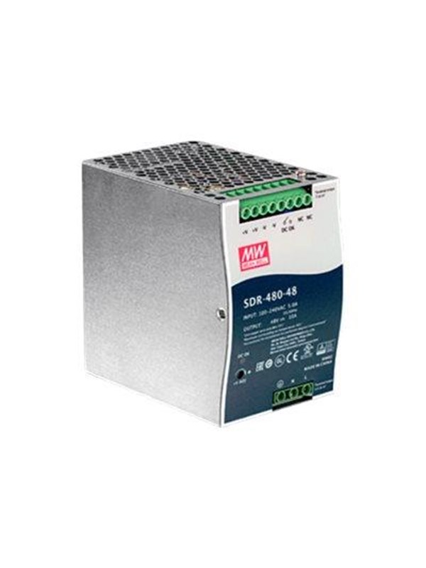 TRENDnet TI-S48048 - power supply - 480 Watt Strømforsyning (PSU) - 480 Watt - ATX - 80 Plus