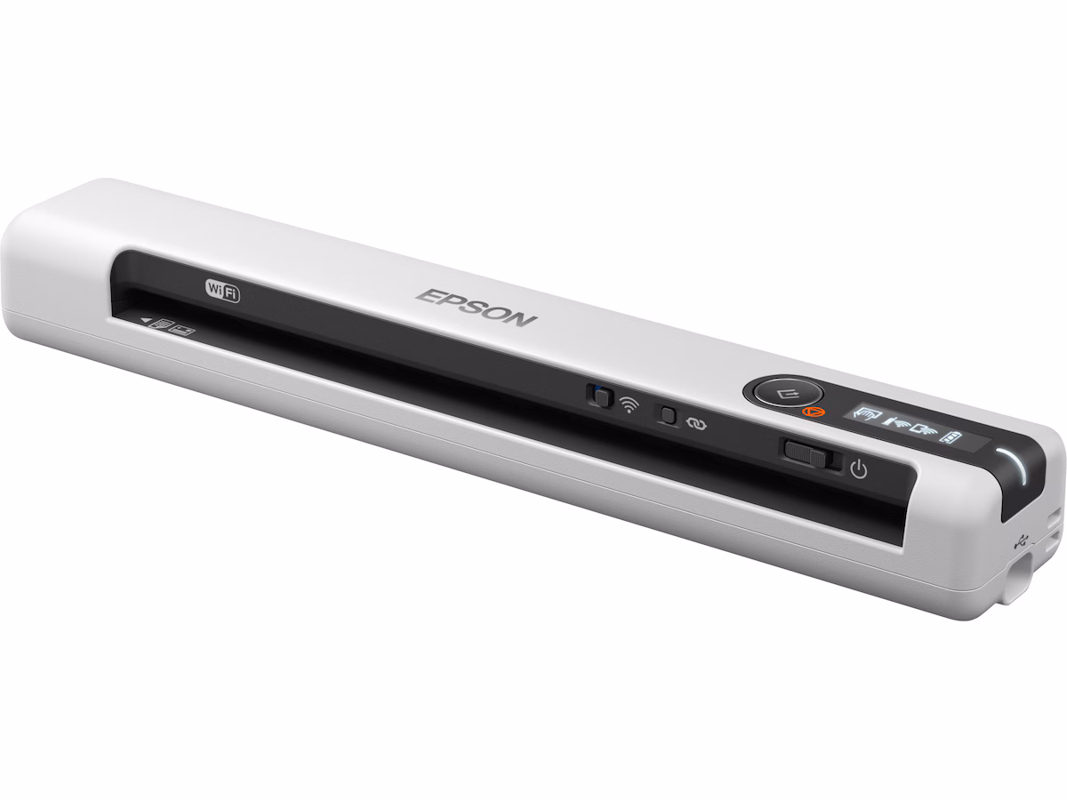Epson WorkForce DS-80W