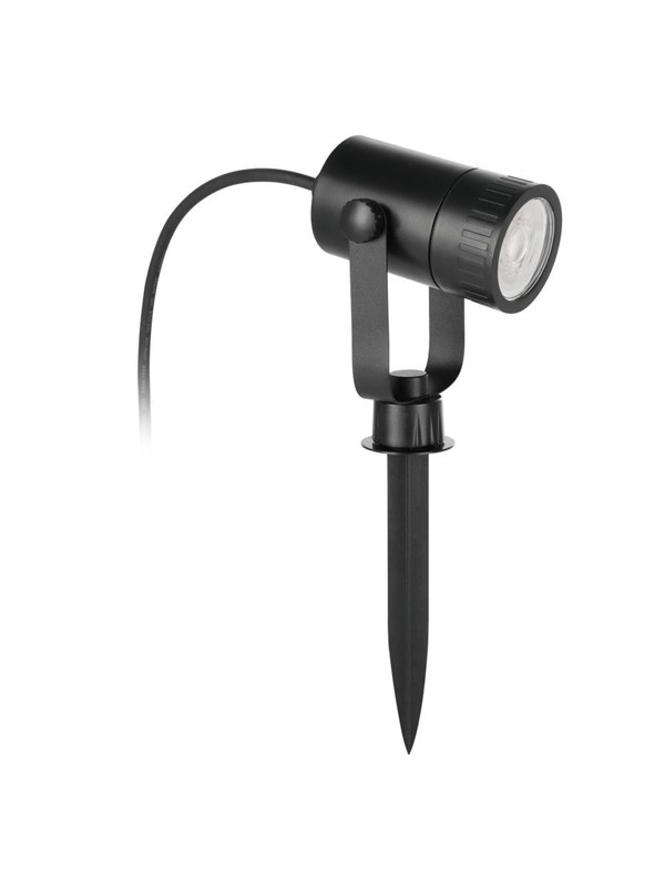 EGLO NEMA-Z outdoor spot with spear black