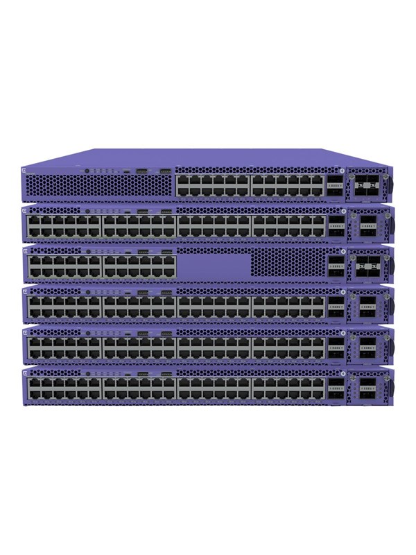 Extreme Networks ExtremeSwitching X465 Series
