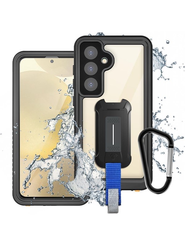 Armor-X Samsung Galaxy S24+ S24 Plus SM-S926 Waterproof Case | IP68 shock &amp; wate