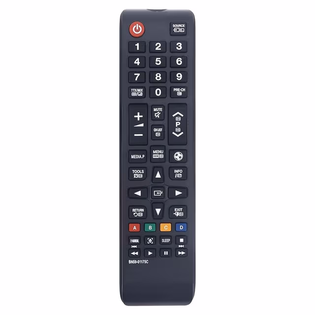 TV fjernkontroll Erstatning for BN59-01175C For Samsung TV