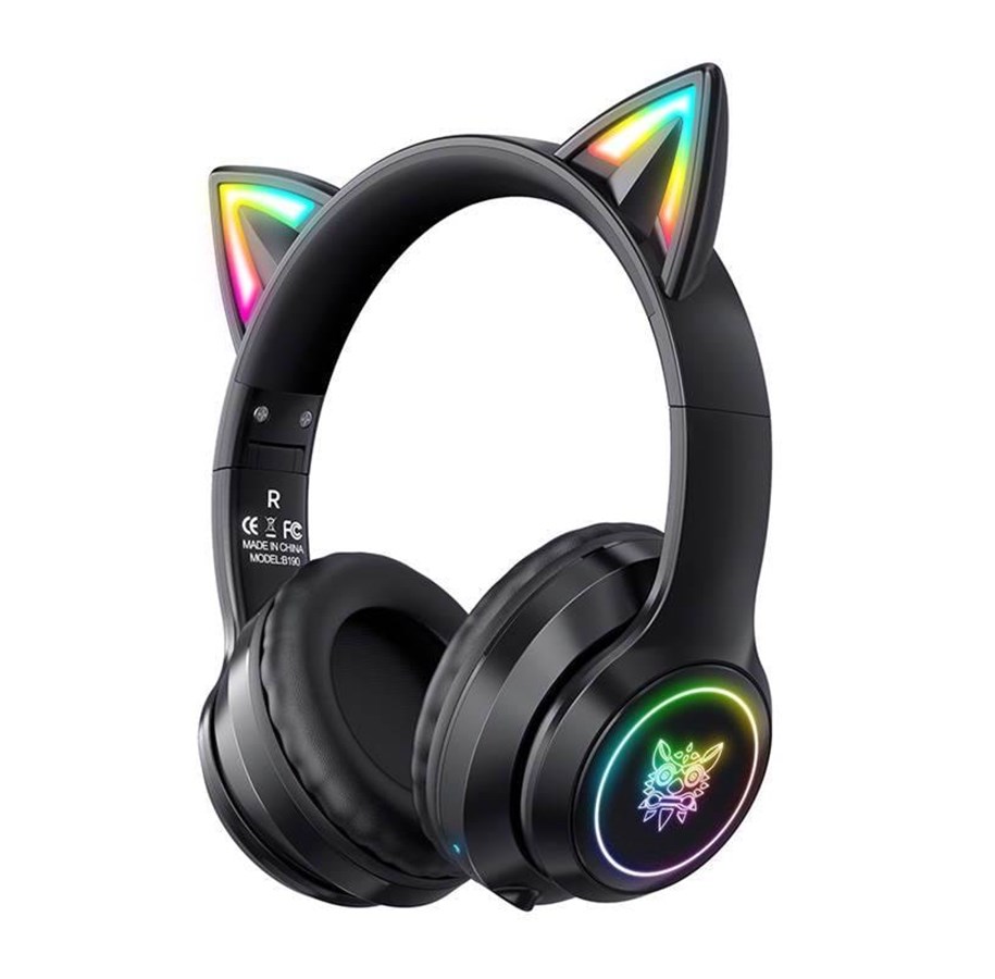ONIKUMA Gaming headphones B90 Black