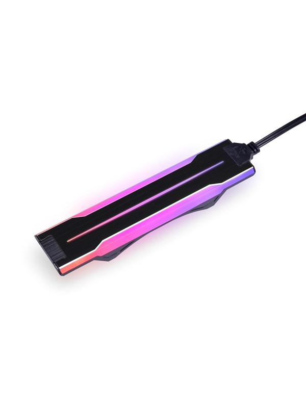 Lian Li UNI FAN P28 Fan ARGB Strip - Black