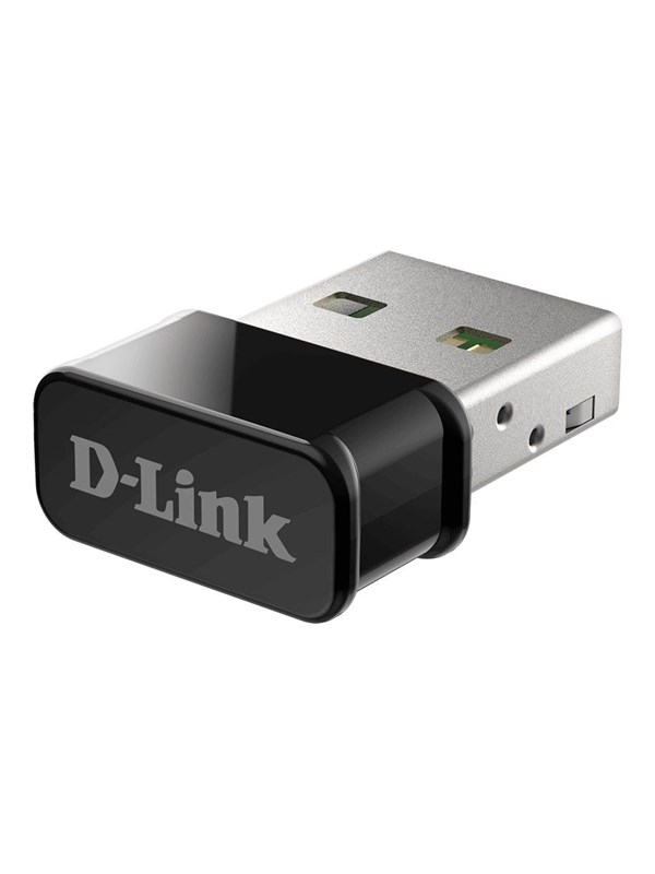 D-Link DWA-181 C1300 MU-MIMO Wi-Fi Nano USB Adapter