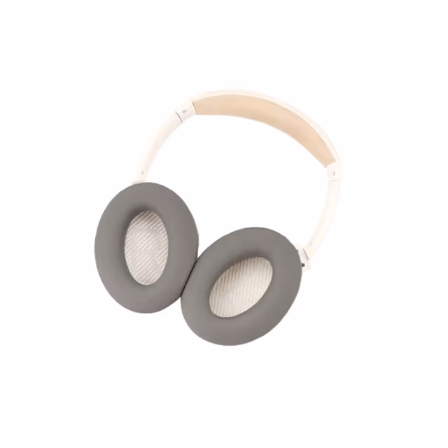 Bose QC45 silikonbeskyttelsesetui Grå