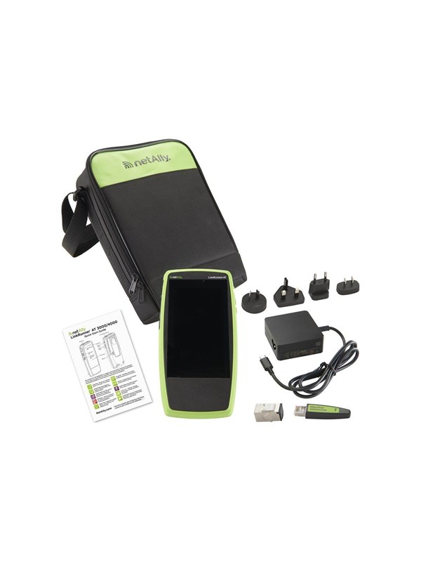 NetAlly LinkRunner AT 4000