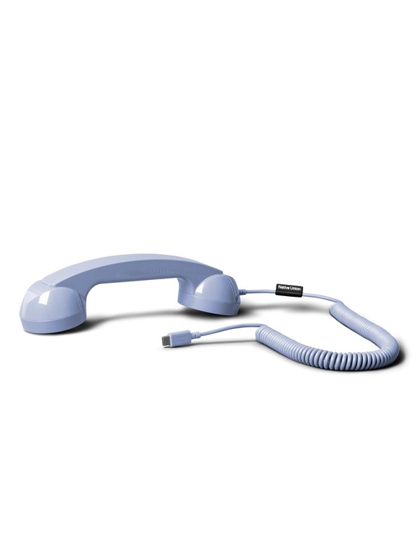 Native Union POP PHONE - AZUR