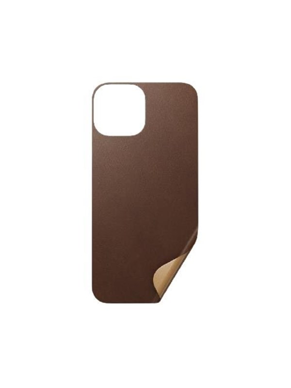 Nomad Leather Skin mobile phone case