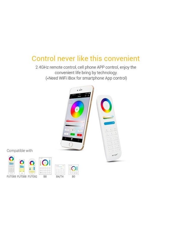 Miboxer LED Controller - 360W - 24V