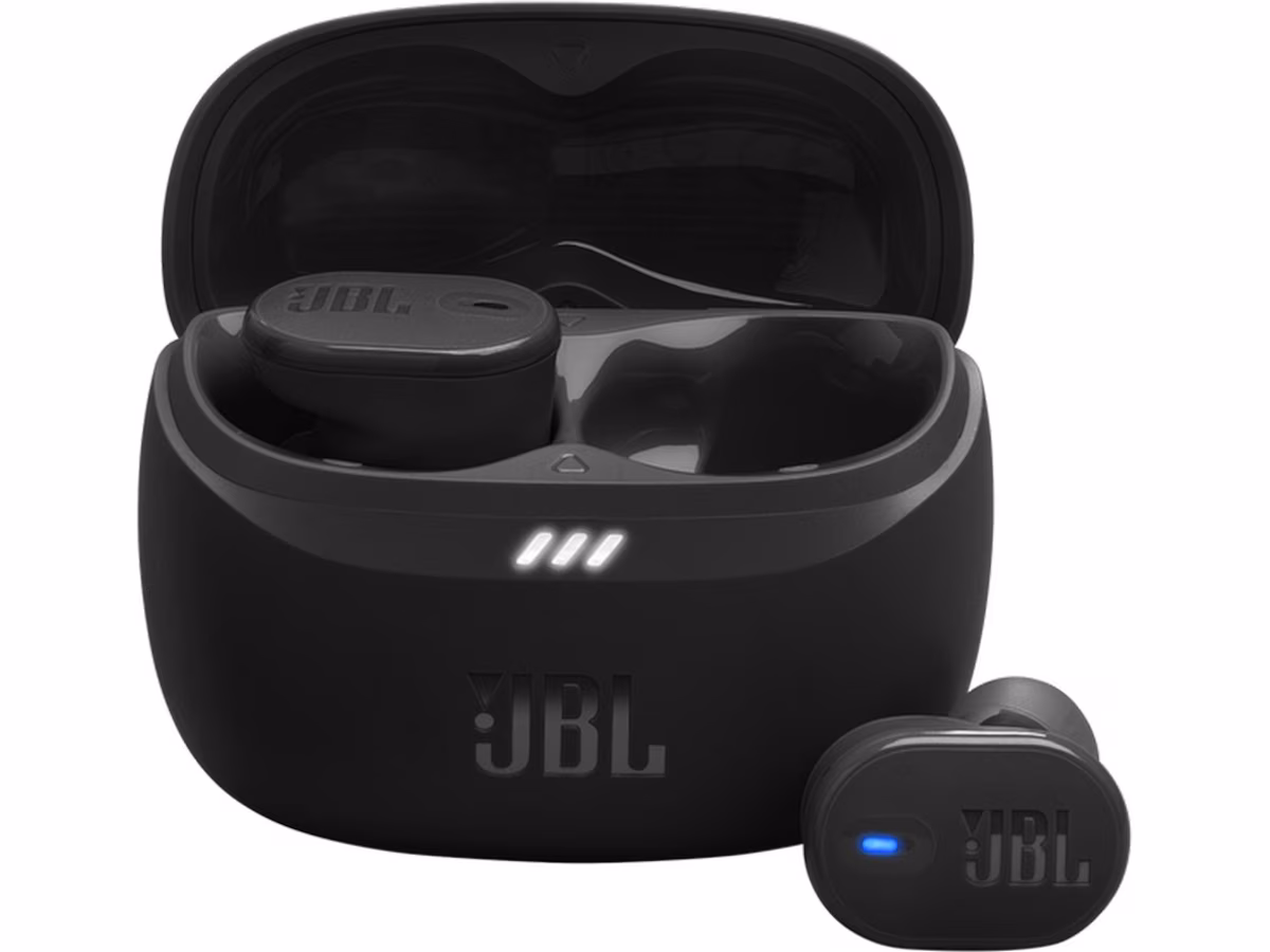 JBL Tune Buds 2 - Black