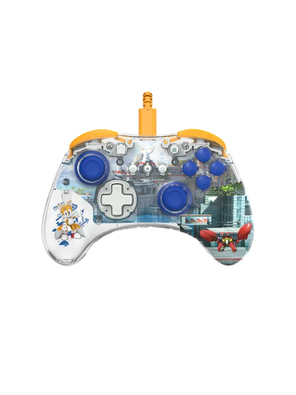 PDP REALMz - TAILS - Wired Controller - Nintendo Switch