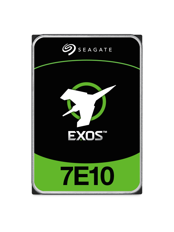 Seagate Exos 7E10 - 4TB - Harddisk - ST4000NM025B - SAS3 - 3.5"