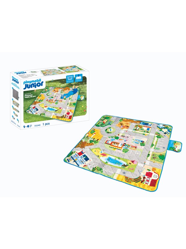 Playmobil Junior - Junior Play Mat