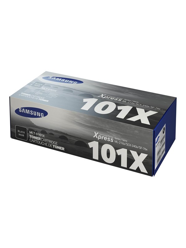 HP Samsung SU706A / MLT-D101X - Black Toner