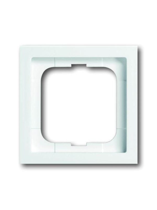 ABB Future cover frame 1m white 1721-184k-500