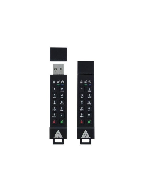 Apricorn Aegis Secure Key 3z - 128GB - Minnepenn