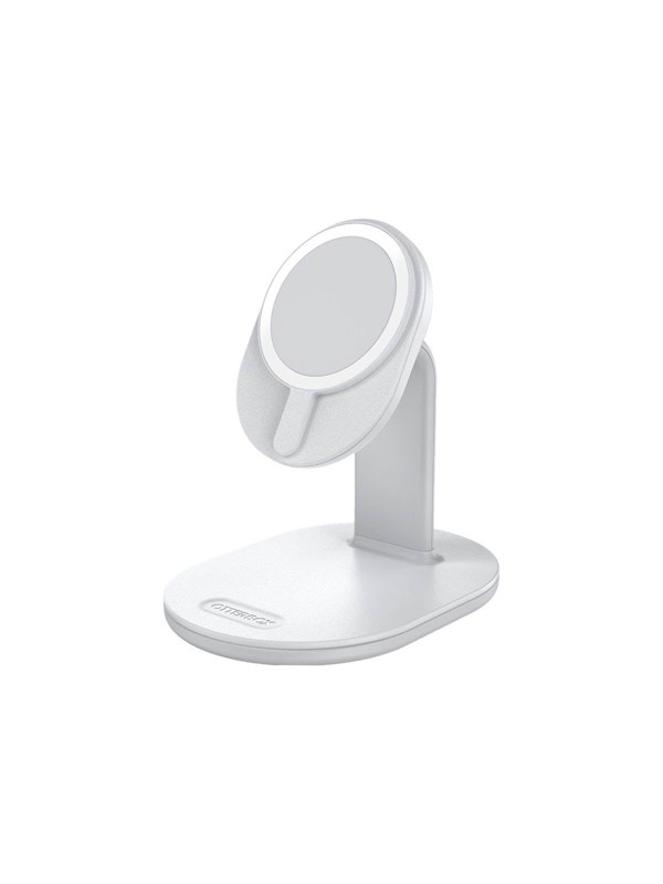 OtterBox Magnetic Wireless Charging Stand - white_v2