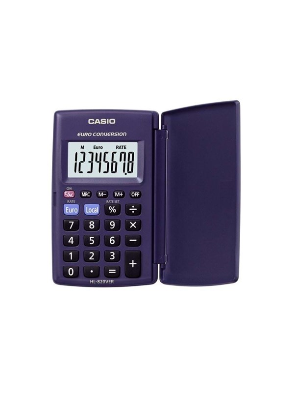 CASIO HL-820VER