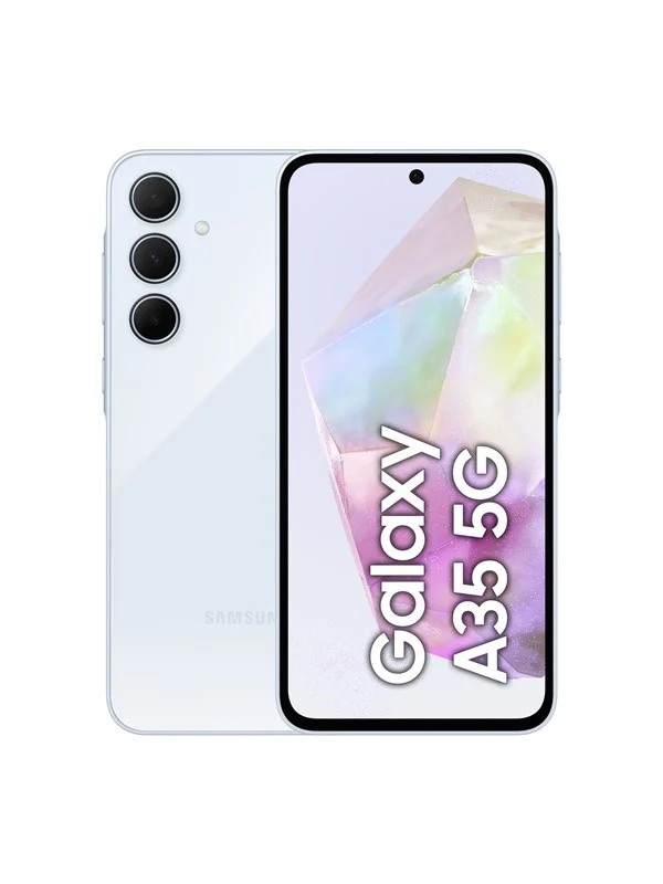 Samsung Galaxy A35 5G 128GB/6GB - Awesome Ice Blue